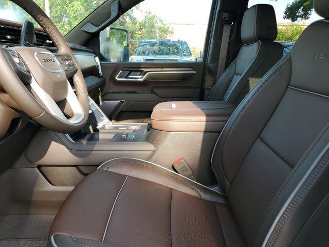 new 2025 GMC Sierra 2500 car, priced at $79,217