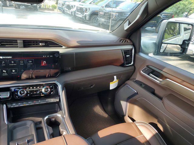 new 2025 GMC Sierra 2500 car, priced at $79,217