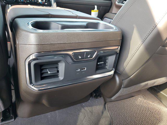 new 2025 GMC Sierra 2500 car, priced at $79,217