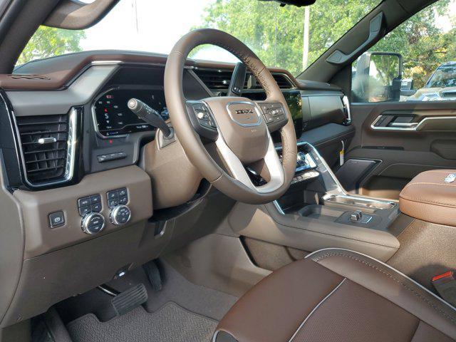 new 2025 GMC Sierra 2500 car, priced at $79,217