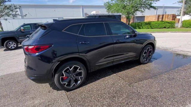 used 2020 Chevrolet Blazer car, priced at $21,165