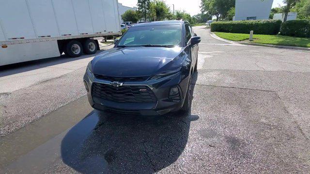 used 2020 Chevrolet Blazer car, priced at $21,165