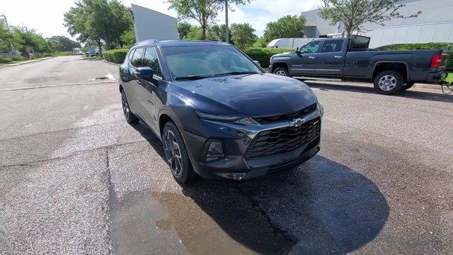 used 2020 Chevrolet Blazer car, priced at $21,165