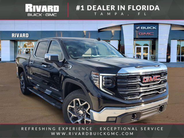 new 2026 GMC Sierra 1500 car, priced at $54,747