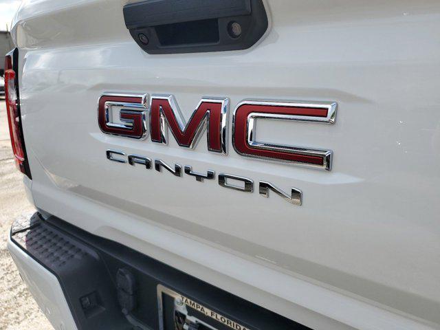 new 2024 GMC Canyon car, priced at $51,244