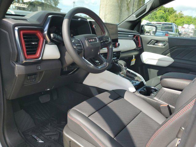 new 2024 GMC Canyon car, priced at $51,244