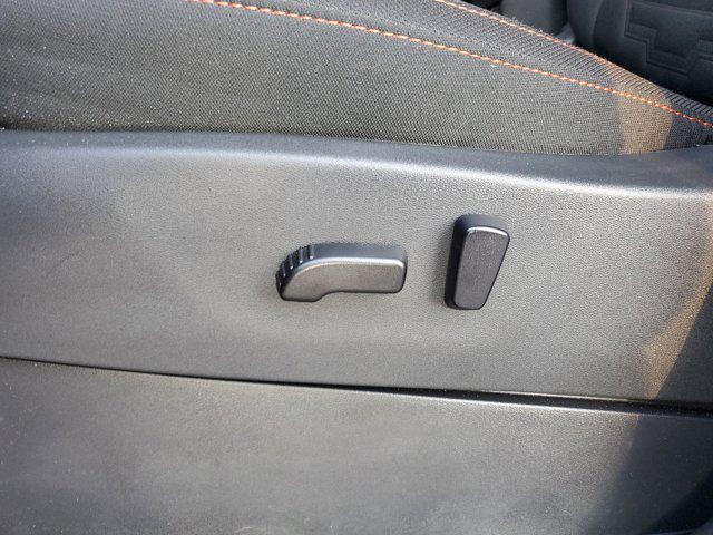 used 2023 Nissan Frontier car, priced at $36,038