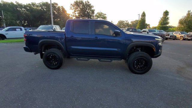 used 2023 Nissan Frontier car, priced at $36,038