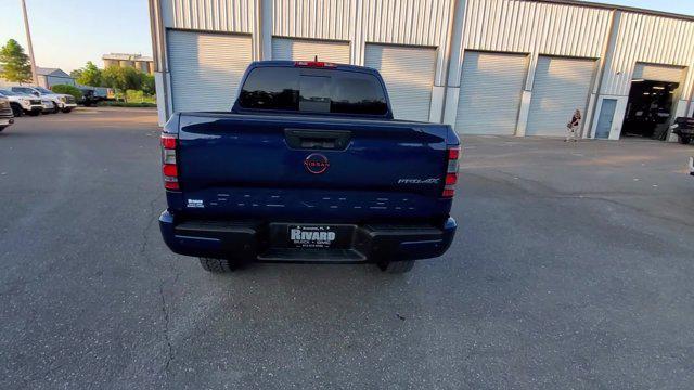 used 2023 Nissan Frontier car, priced at $36,038
