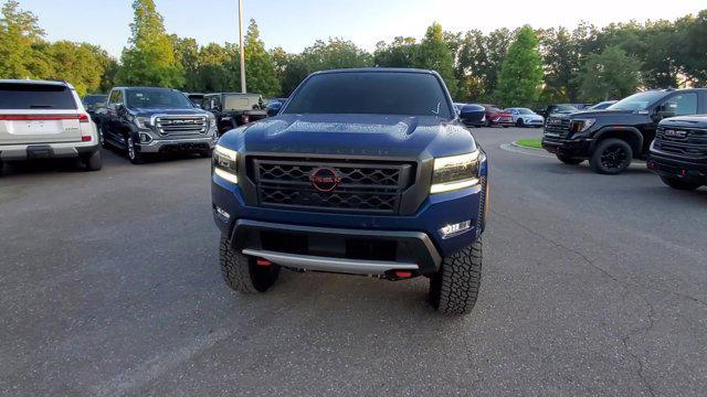 used 2023 Nissan Frontier car, priced at $36,038