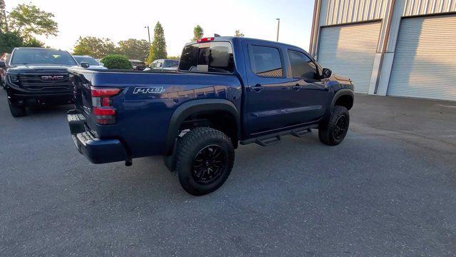 used 2023 Nissan Frontier car, priced at $36,038