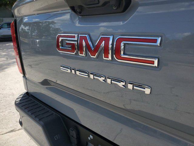 new 2025 GMC Sierra 1500 car, priced at $43,352