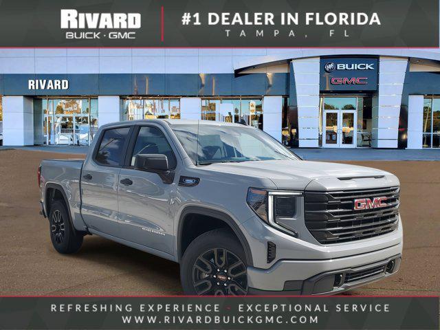 new 2025 GMC Sierra 1500 car, priced at $43,352