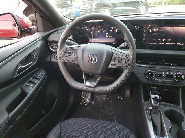 new 2025 Buick Envista car, priced at $25,149