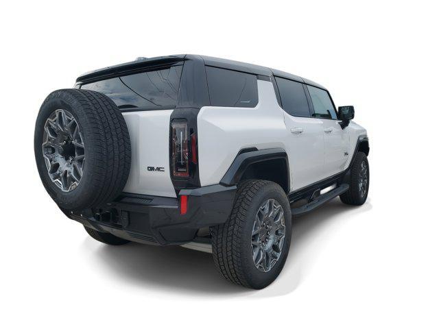 new 2025 GMC HUMMER EV SUV car, priced at $103,004