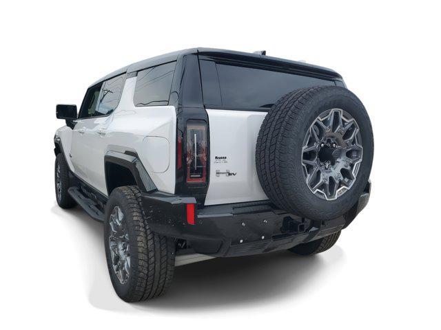 new 2025 GMC HUMMER EV SUV car, priced at $103,004