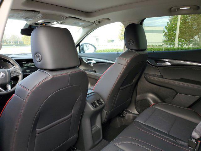 new 2023 Buick Envision car, priced at $34,140