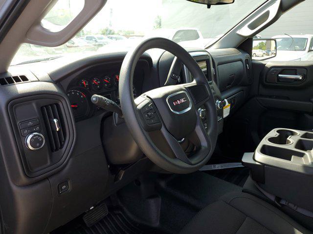 new 2025 GMC Sierra 1500 car, priced at $34,045
