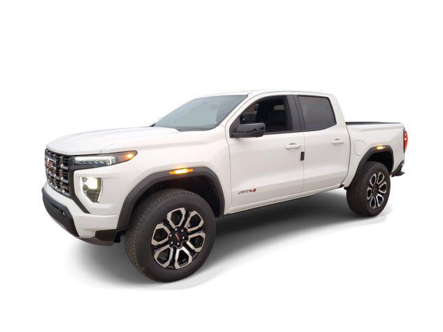 new 2025 GMC Canyon car, priced at $51,326