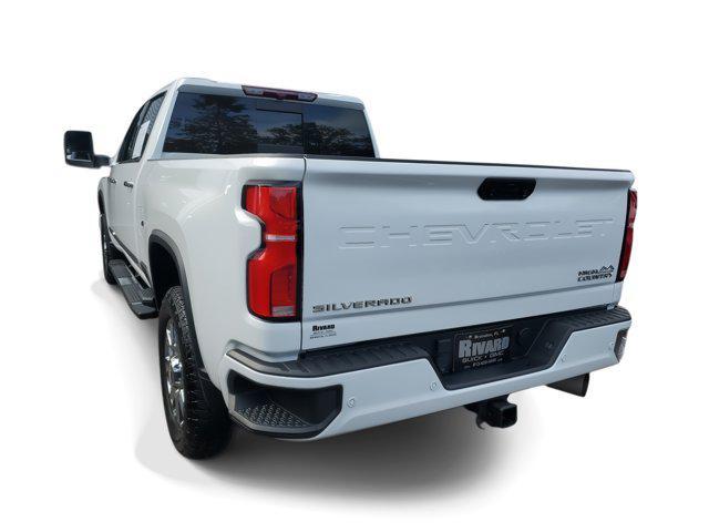 used 2024 Chevrolet Silverado 2500 car, priced at $71,123