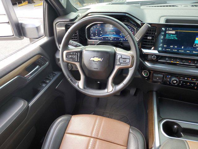 used 2024 Chevrolet Silverado 2500 car, priced at $71,123