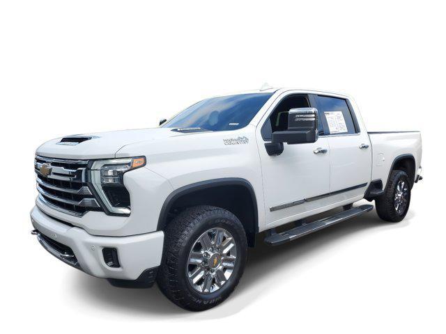 used 2024 Chevrolet Silverado 2500 car, priced at $71,123