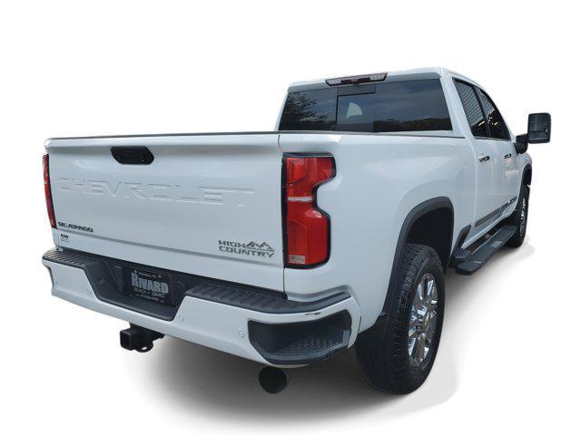 used 2024 Chevrolet Silverado 2500 car, priced at $67,423