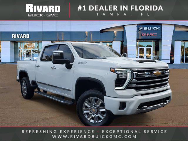 used 2024 Chevrolet Silverado 2500 car, priced at $71,123