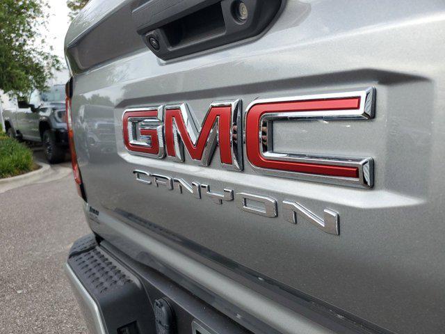 new 2024 GMC Canyon car, priced at $38,106