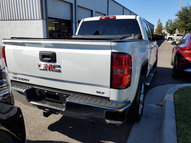 used 2015 GMC Sierra 1500 car