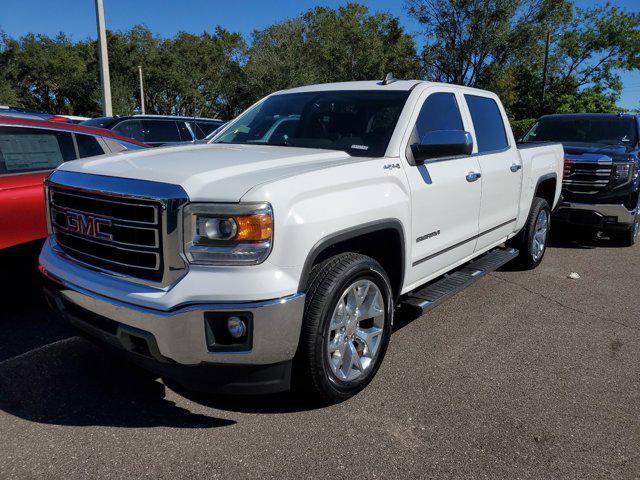 used 2015 GMC Sierra 1500 car