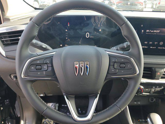 new 2026 Buick Encore GX car, priced at $23,629