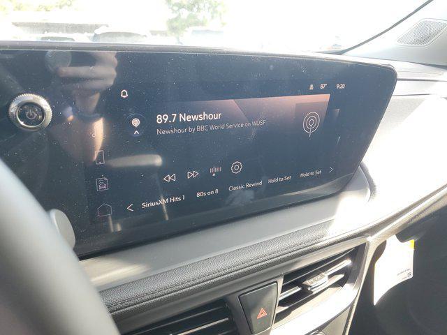 new 2026 Buick Encore GX car, priced at $23,629