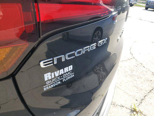 new 2026 Buick Encore GX car, priced at $23,629
