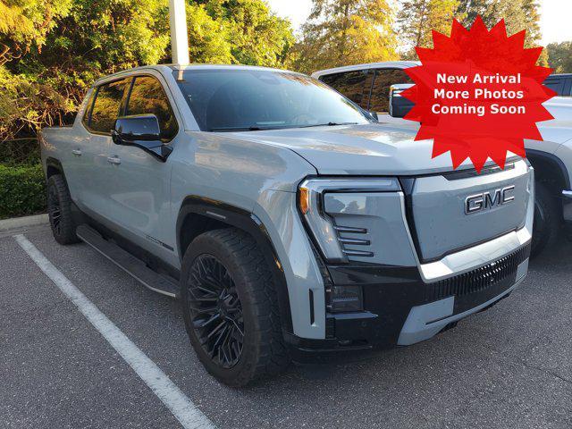 used 2024 GMC Sierra EV car, priced at $64,991
