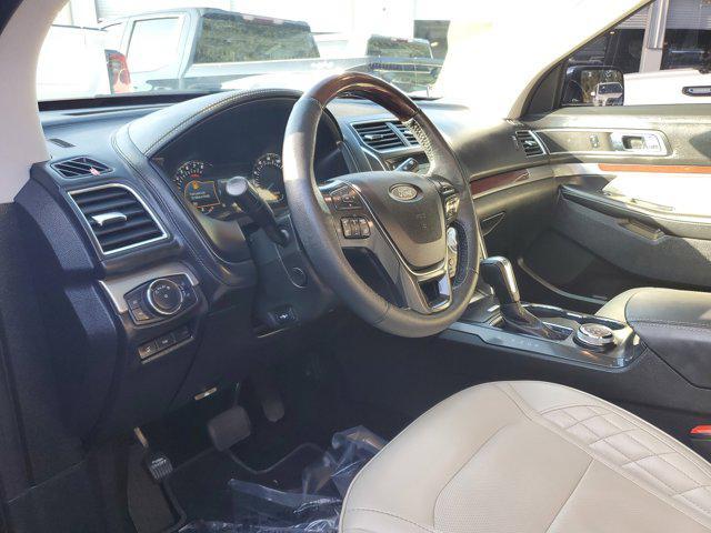 used 2018 Ford Explorer car, priced at $25,047