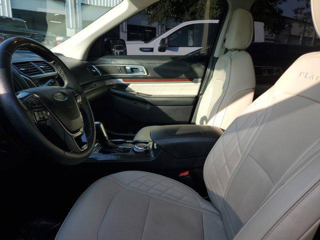 used 2018 Ford Explorer car, priced at $25,047
