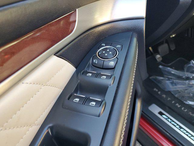 used 2018 Ford Explorer car, priced at $25,047