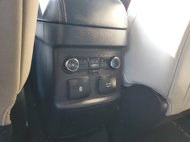 used 2018 Ford Explorer car, priced at $25,047