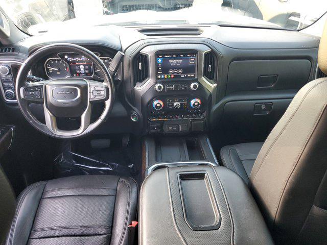 used 2019 GMC Sierra 1500 car, priced at $40,530