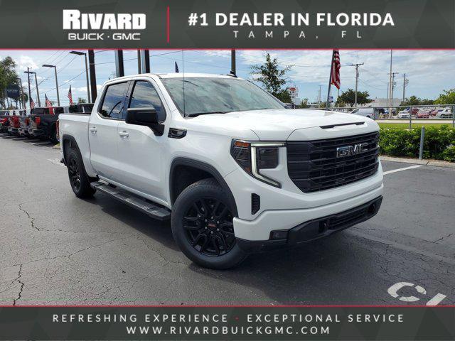used 2023 GMC Sierra 1500 car, priced at $38,590