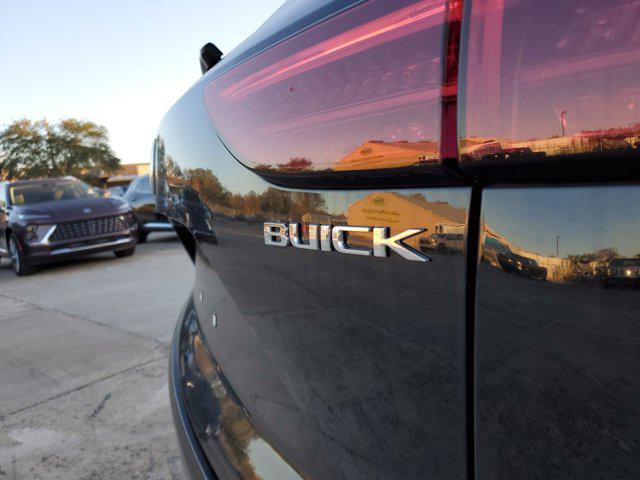 new 2025 Buick Envision car, priced at $36,928