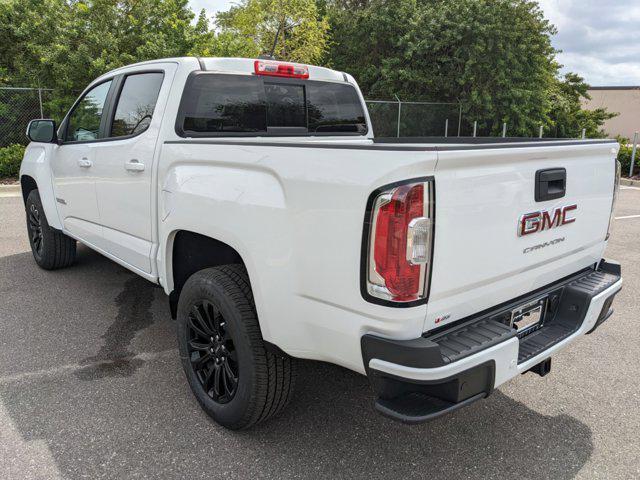 used 2022 GMC Canyon car