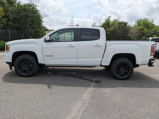 used 2022 GMC Canyon car