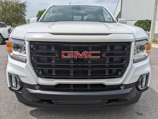 used 2022 GMC Canyon car