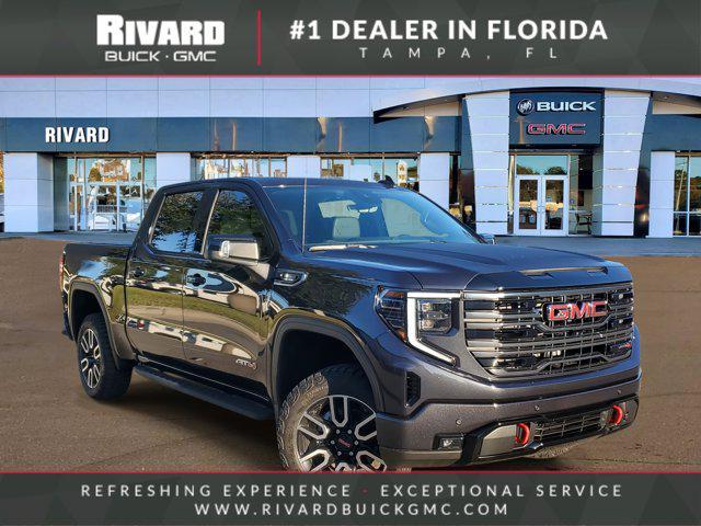 new 2026 GMC Sierra 1500 car, priced at $63,173