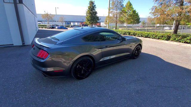 used 2017 Ford Mustang car, priced at $23,362