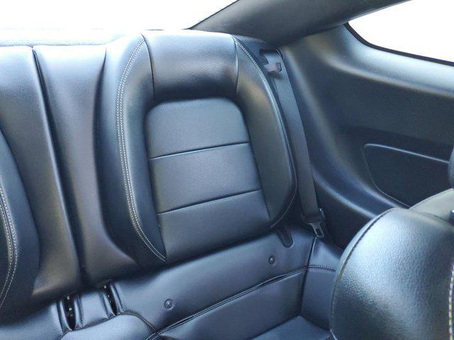 used 2017 Ford Mustang car, priced at $23,362