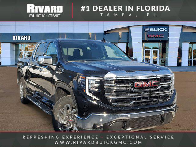new 2026 GMC Sierra 1500 car, priced at $54,747