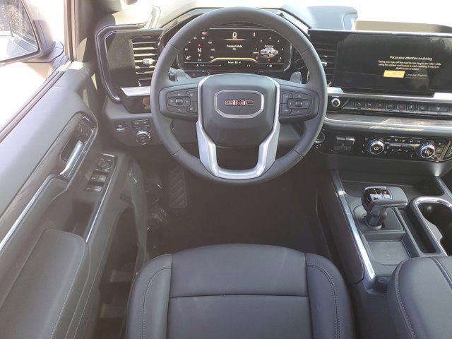 new 2025 GMC Sierra 1500 car, priced at $53,999